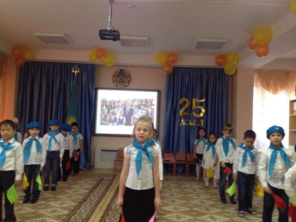 Тәуелсіздікке 25 жыл 