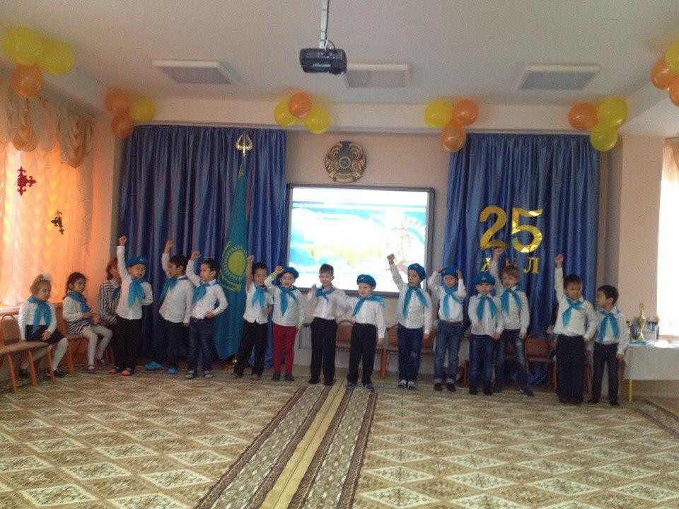 Тәуелсіздікке 25 жыл 