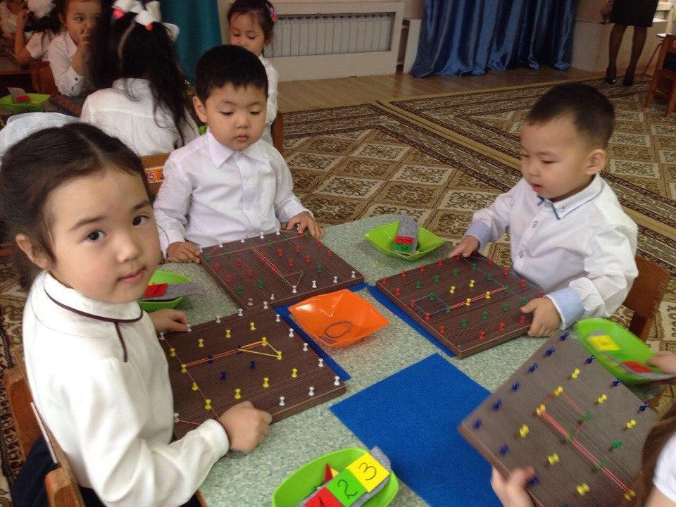 Оқу қызметі " Таным" б/б саласы "Кеме" 