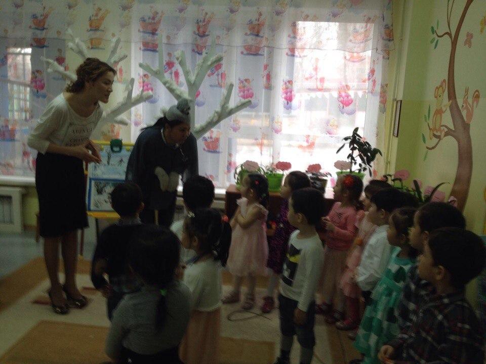 Оқу қызметі " Таным"б/б саласы " Құрастыру"  