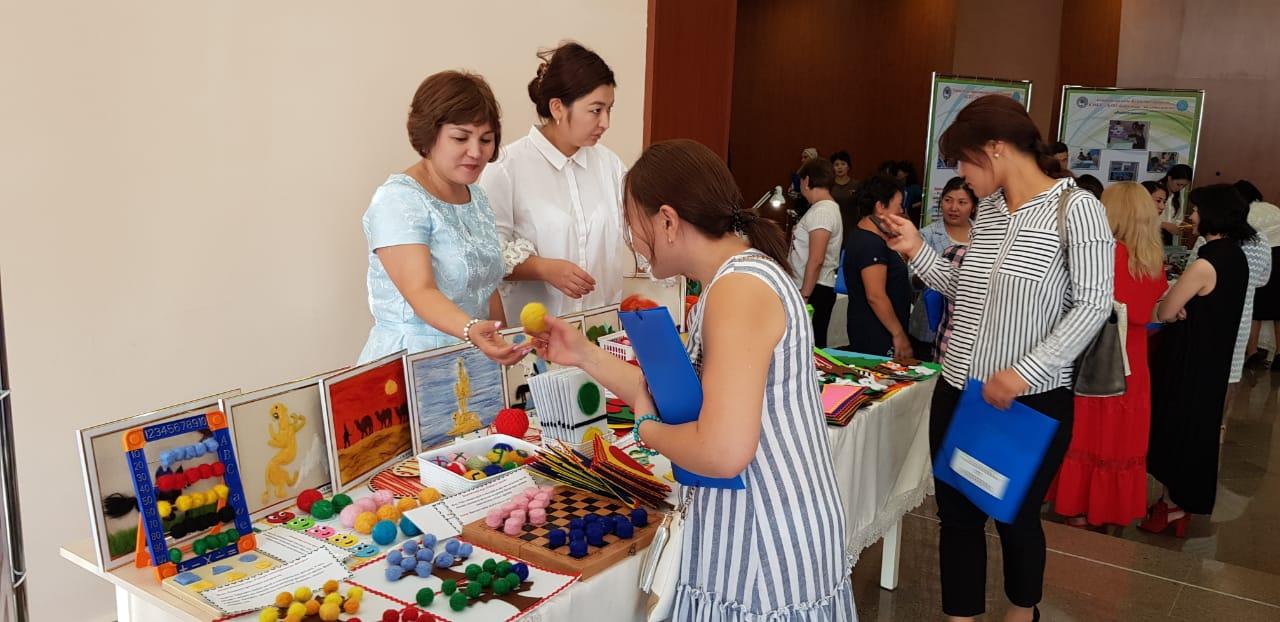 БІЛІМ БЕРУ ЖҮЙЕСІ ҚЫЗМЕТКЕРЛЕРІНІҢ АЛМАТЫ ФОРУМЫ