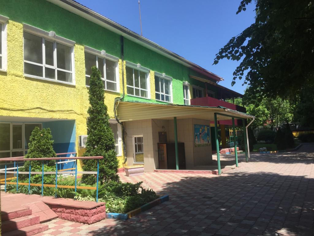 Фото детского сада до капитального ремонта и после