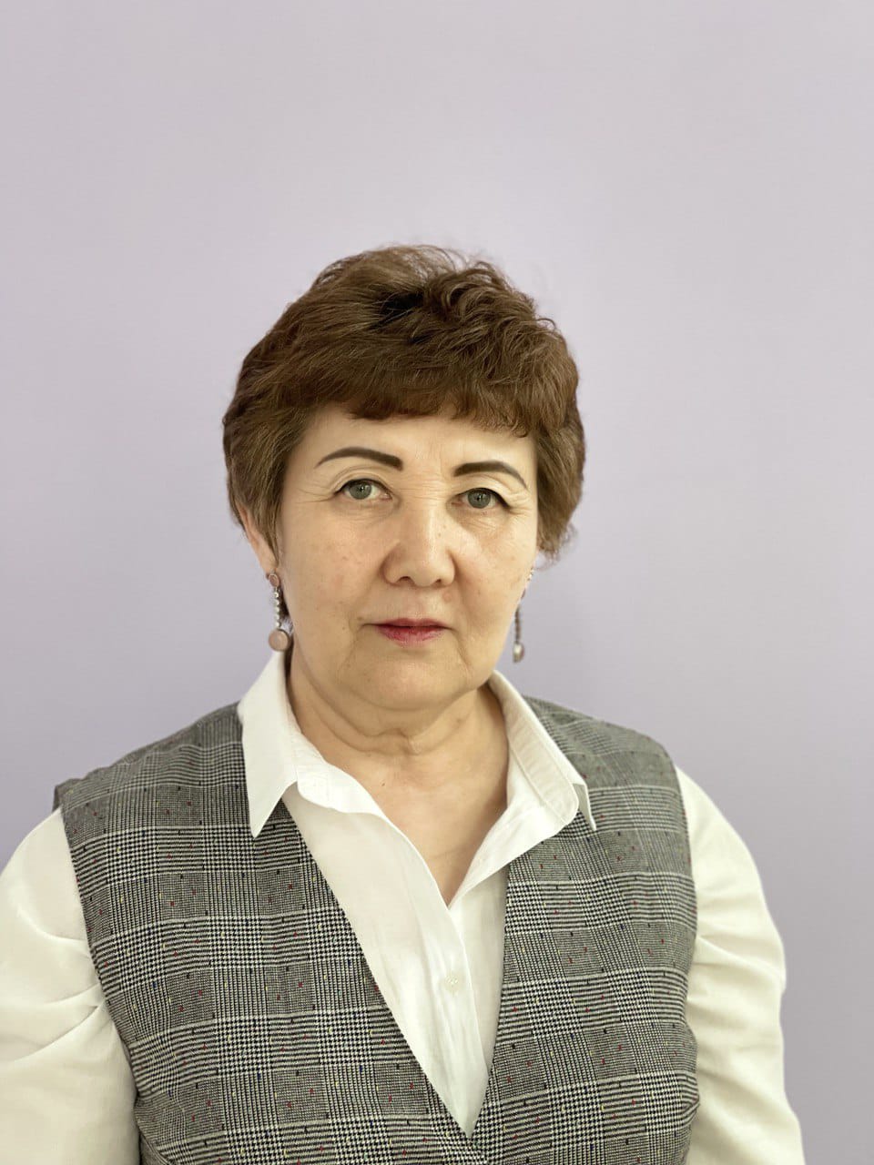 Ошыбаева Гульнар Жанузаковна