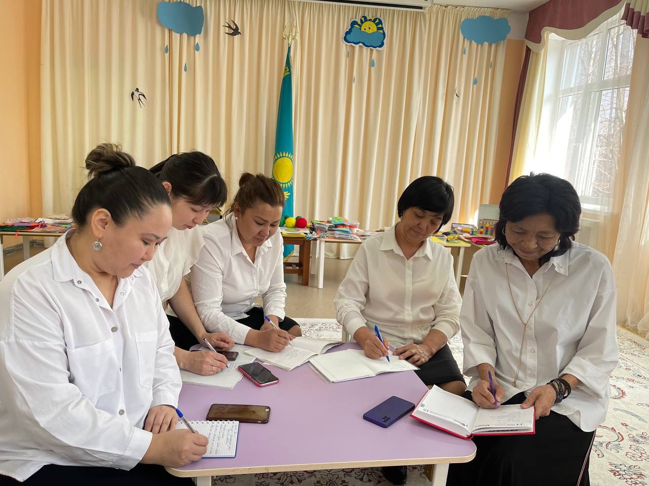 2022-2023 оқу жылына  арналған №4 ПЕДАГОГИКАЛЫҚ КЕҢЕС