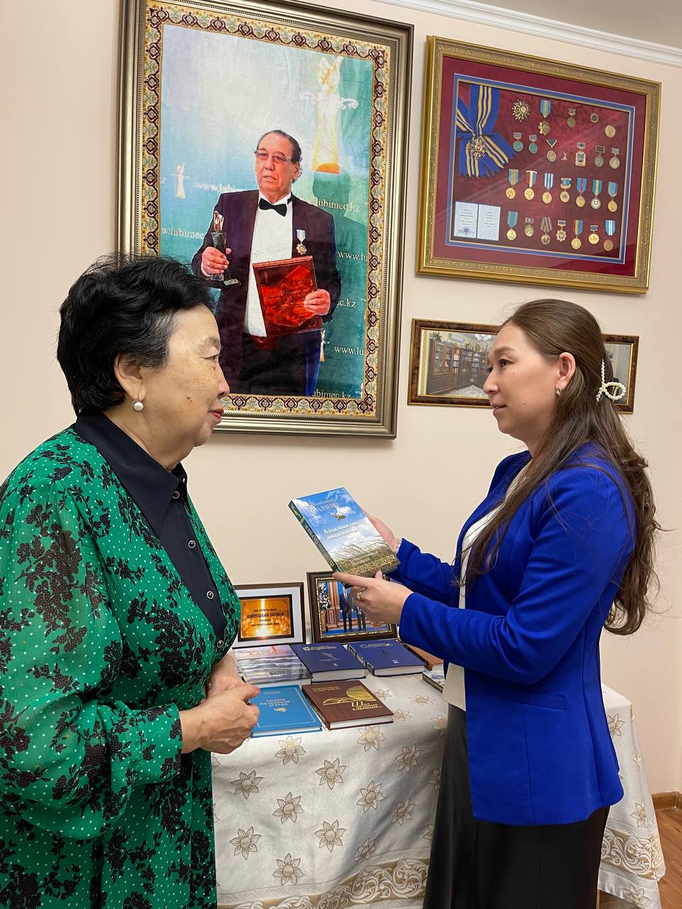 "ШЕКСІЗ ТАЛАНТ" V қалалық шығармашылық фестивалі "ҮЗДІК ДЕКЛАМАТОР"