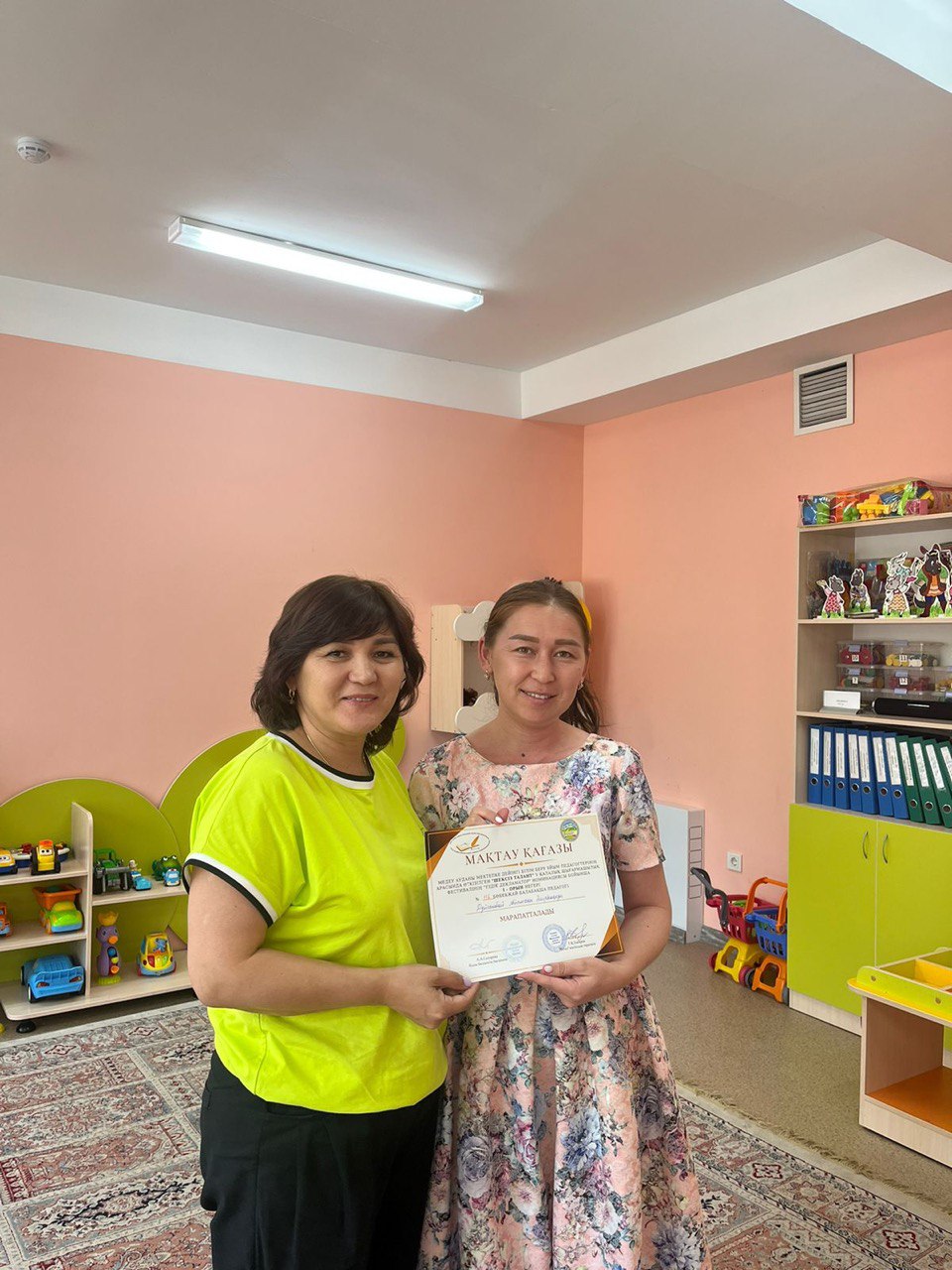 МЕДЕУ АУДАНЫ "ШЕКСІЗ ТАЛАНТ" ФЕСТИВАЛІ "ҮЗДІК ДЕКЛАМАТОР" НОМИНАЦИЯСЫ