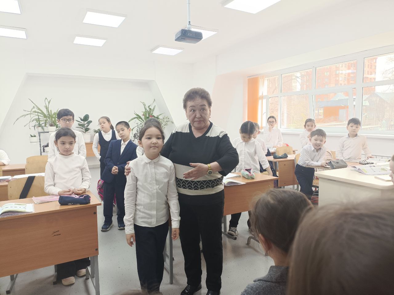 Мектеппен сабақтастық жоспары бойынша №131 мектеп-лицеймен бірлескен жұмыс бағыттары