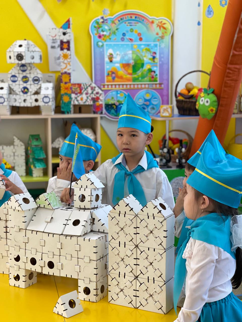 4-маусым ҚР Мемлекеттік Рәміздер күні.