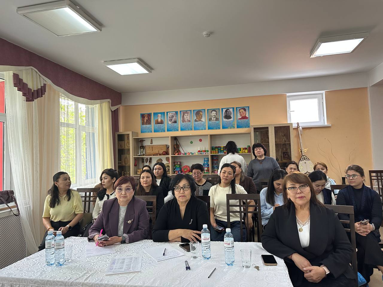 Іс-шара атауы: «Жобалау іс-әрекеті: ойын арқылы баланың зерттеу қабілеттерін дамыту»